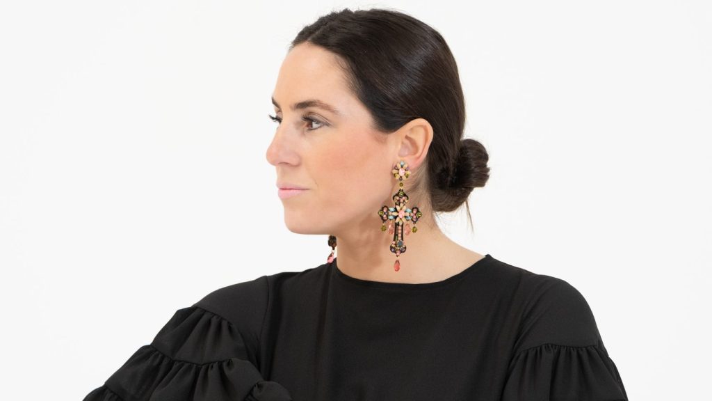 pendientes de invitada originales