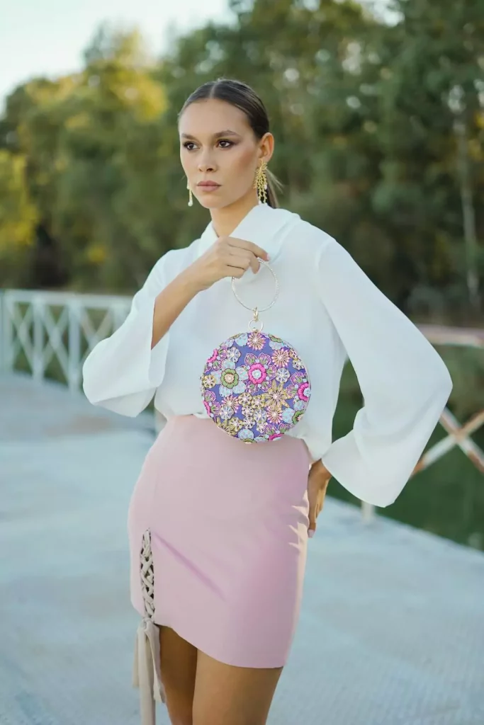 conjunto para evento de verano