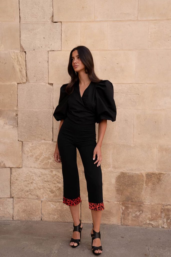pantalon invitada verano