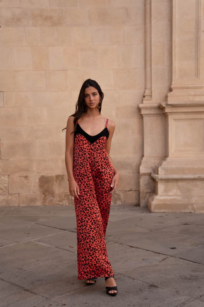 mono animal print verano