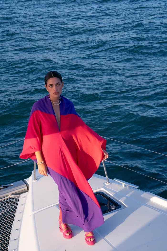 moda de invitada para mujer
