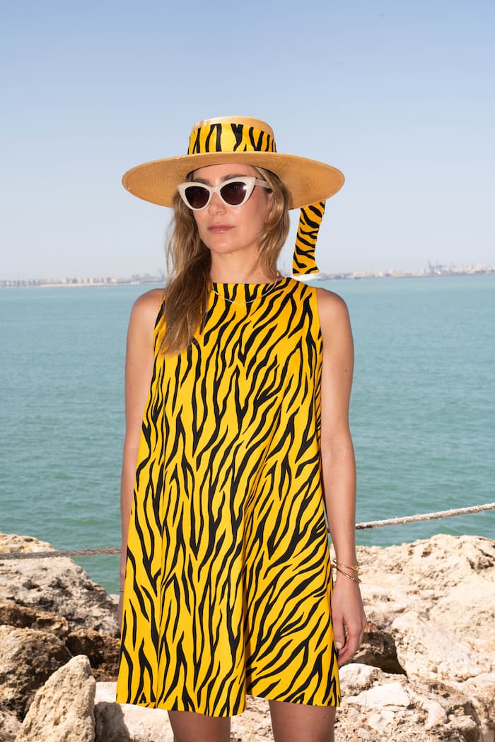 moda de invitada para mujer