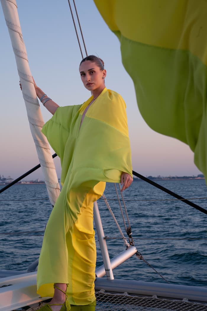 moda de invitada para mujer
