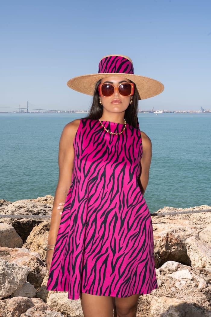 moda de invitada para mujer