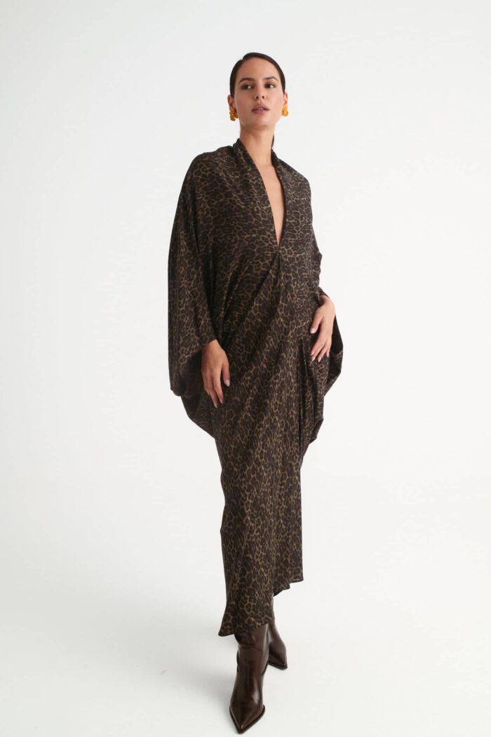 invitada animal print