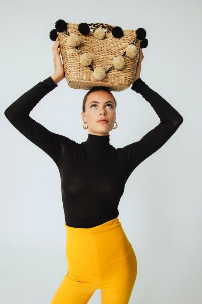 moda de invitada para mujer