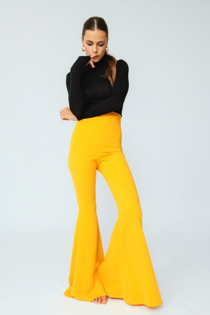 pantalon campana albero